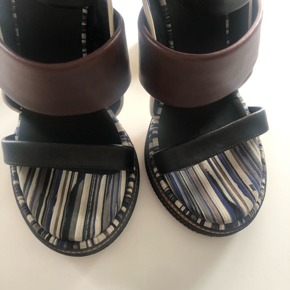 Balenciaga Sculpted Heels Size 38 - Picture 7 of 10